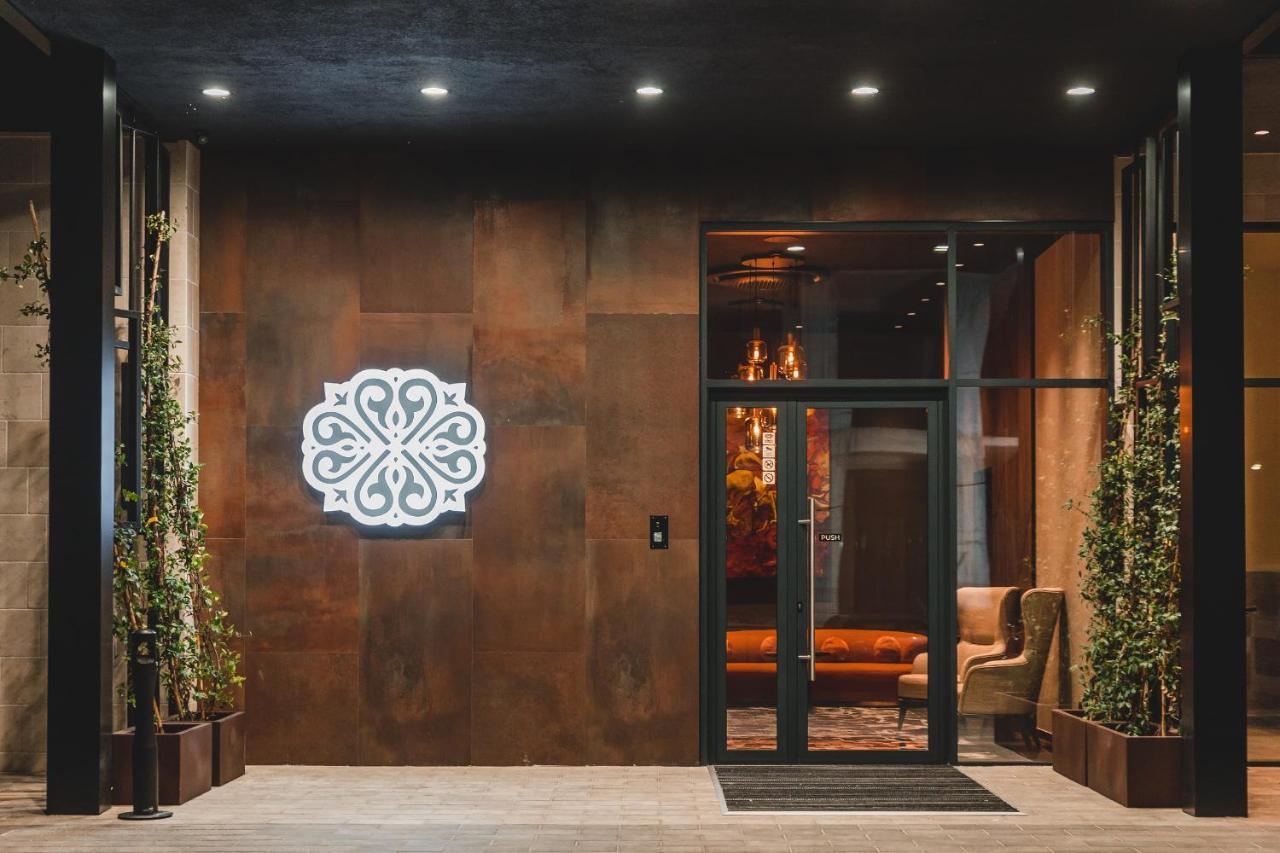 Signum Hotel Подгорица Экстерьер фото