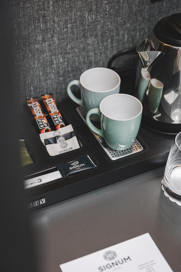 Signum Hotel Подгорица Экстерьер фото