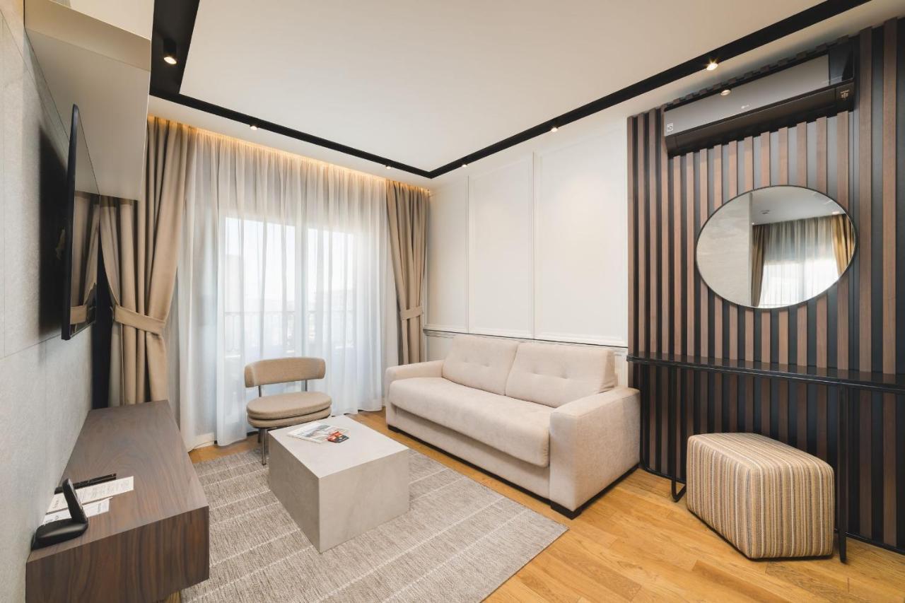 Signum Hotel Подгорица Экстерьер фото