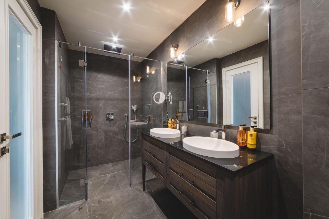 Signum Hotel Подгорица Экстерьер фото
