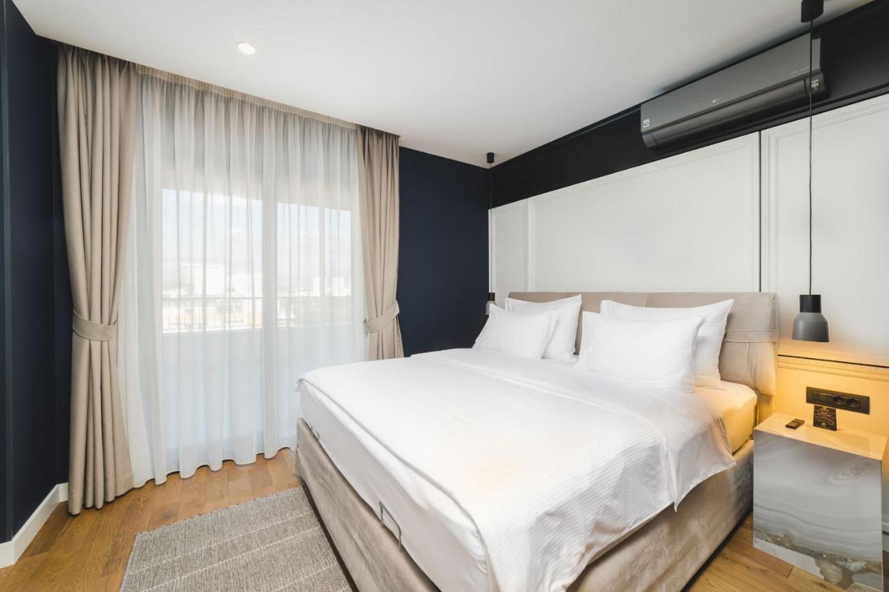 Signum Hotel Подгорица Экстерьер фото