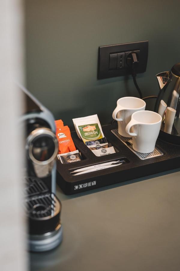 Signum Hotel Подгорица Экстерьер фото